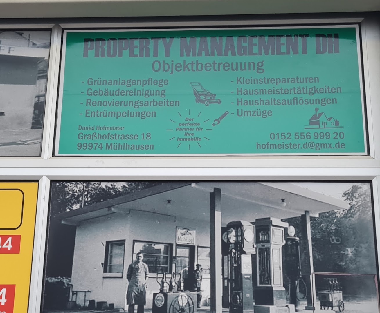 PROPERTY MANAGEMENT DH & CH UG — Fotos 14
