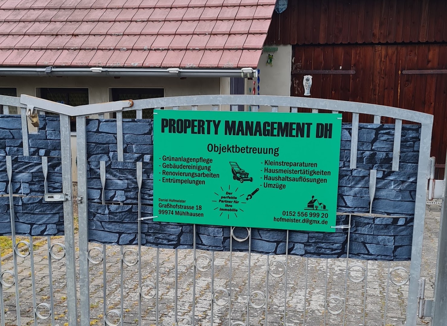 PROPERTY MANAGEMENT DH & CH UG — Fotos 10